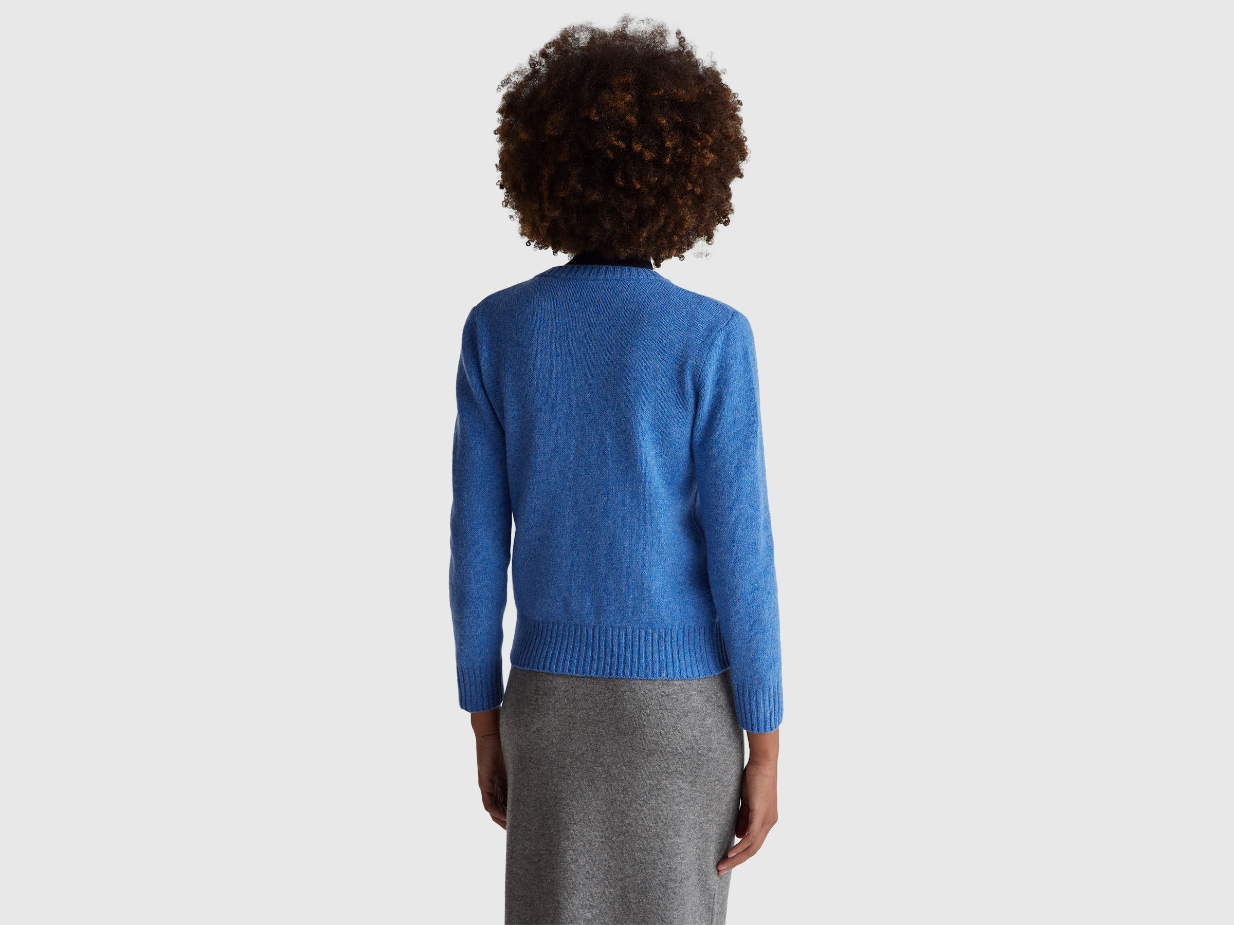 L/S SWEATER Women image number 2